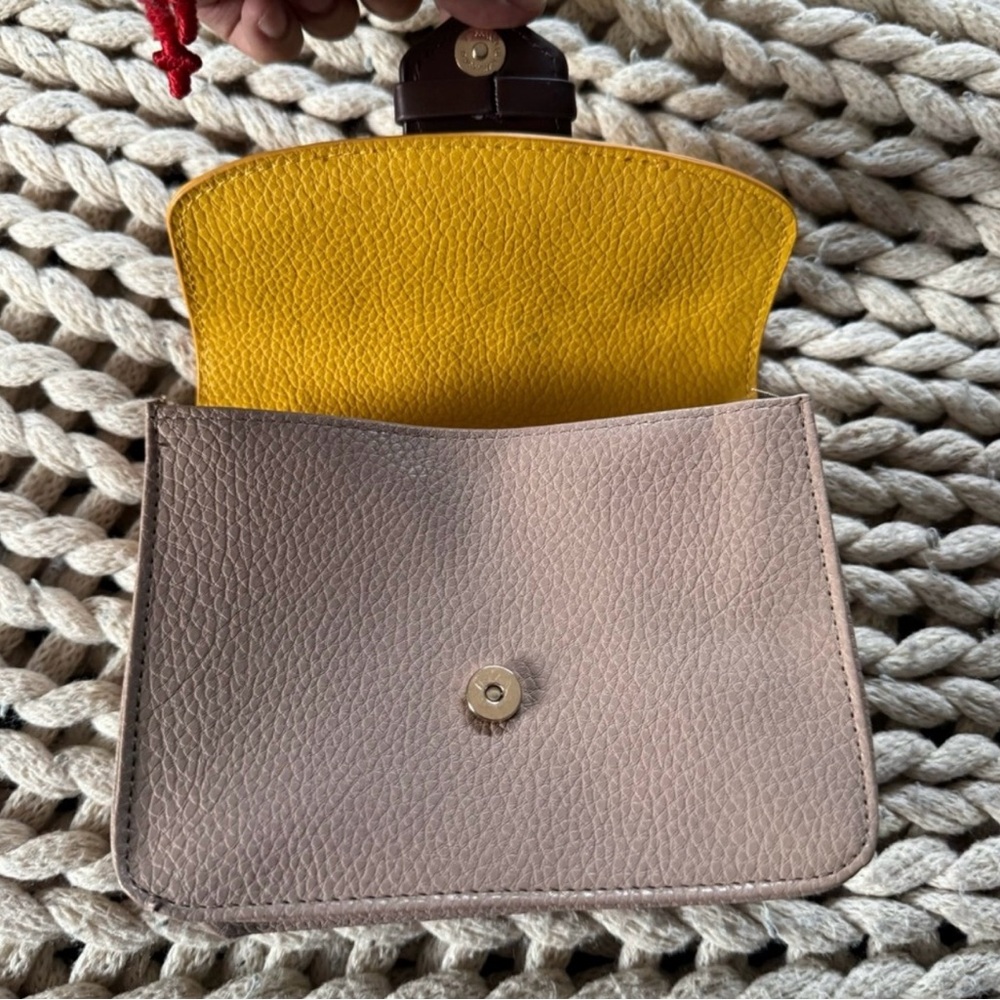 Furla, Pouch, Toiletry Bag, Cosmetic Pouch, Travel Case View 4